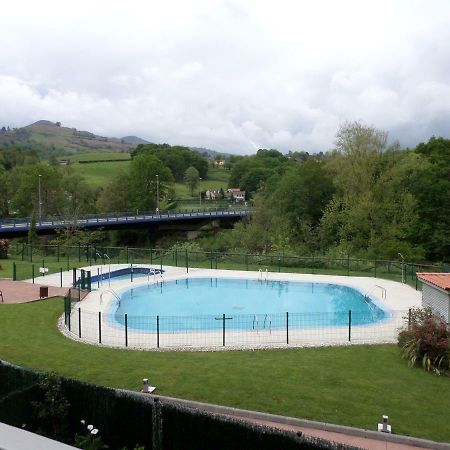 Appartamento Apartamento Jardines del Sella Onís Esterno foto