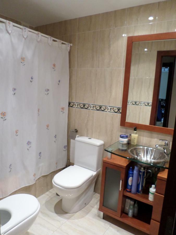Appartamento Apartamento Jardines del Sella Onís Esterno foto