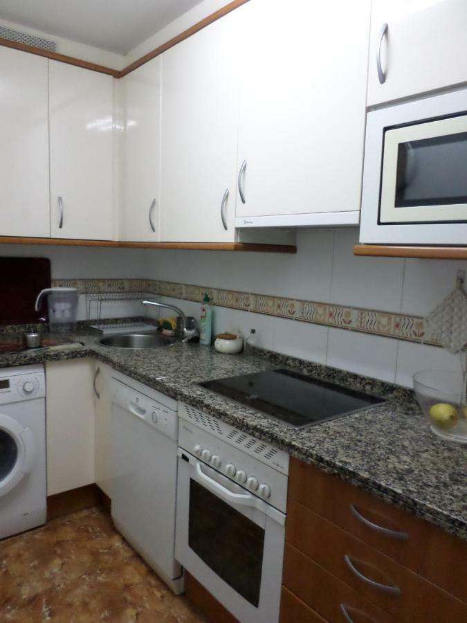 Appartamento Apartamento Jardines del Sella Onís Esterno foto
