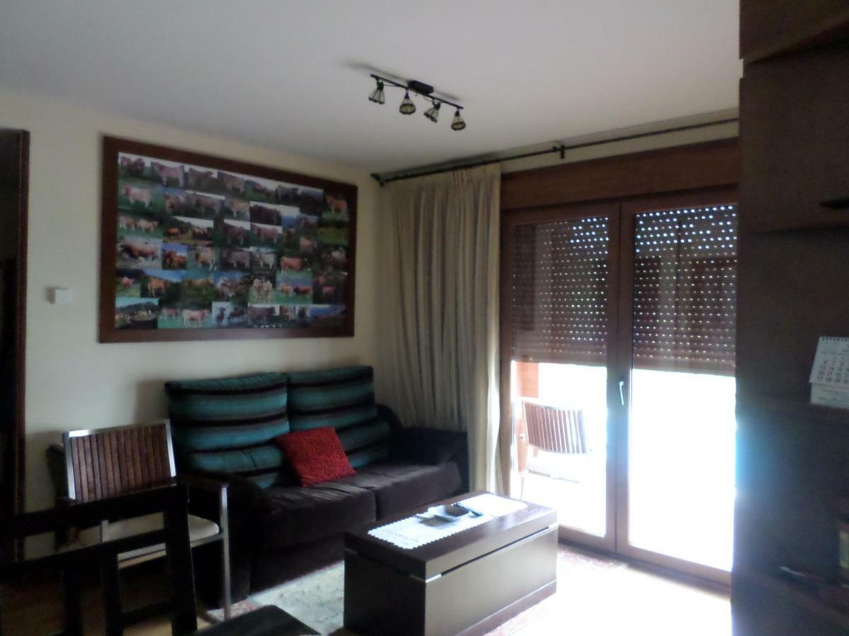 Appartamento Apartamento Jardines del Sella Onís Esterno foto